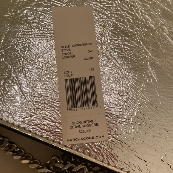 Marc Jacobs wallet chain purse - Picture 4 of 6